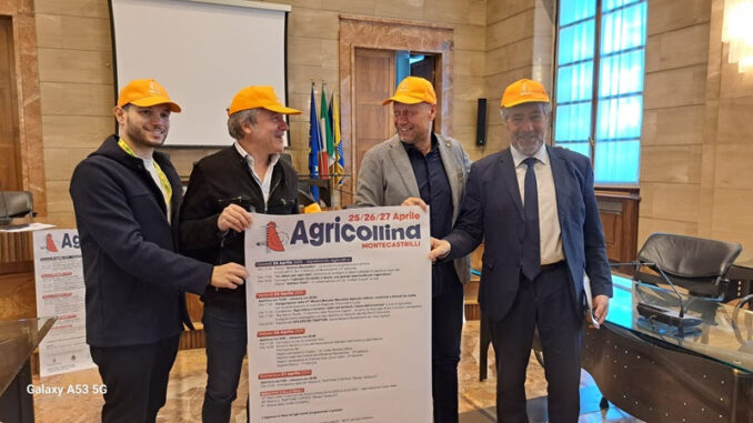 Coldiretti Terni di nuovo protagonista ad Agricollina a Montecastrilli