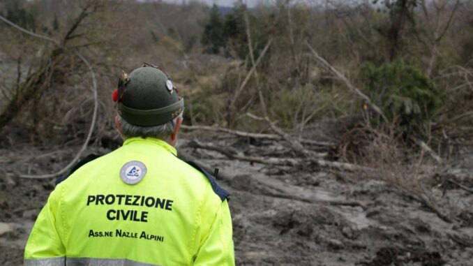 Allerta meteo, 12 regioni sorvegliate per piogge e temporali