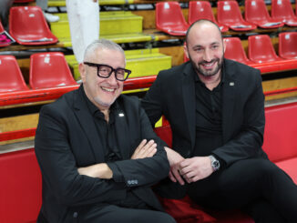 Perugia, Ambroglini fa il punto: tra conferme e volti nuovi