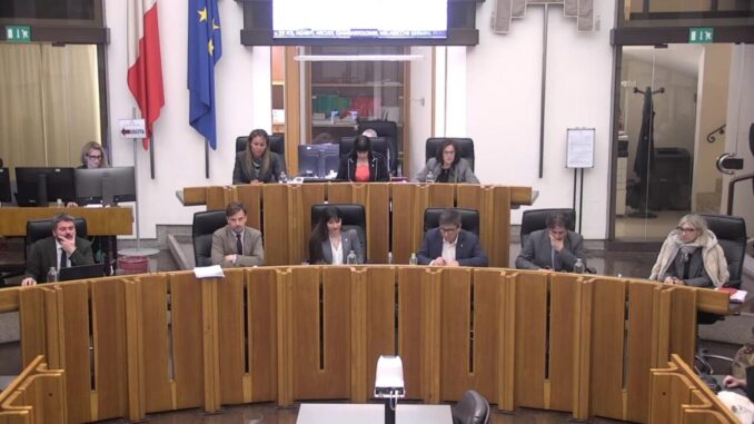 Assemblea Umbria respinge sfiducia a presidente Giunta