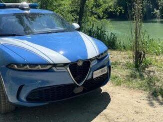 Trovato cadavere vicino al Tevere: polizia in indagine