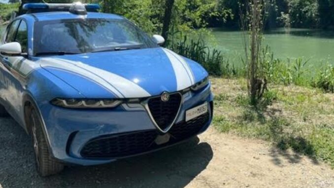 Trovato cadavere vicino al Tevere: polizia in indagine