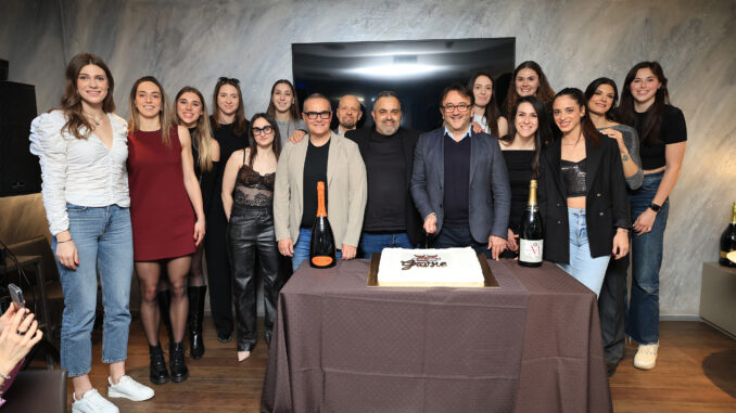 Black Angels, MC Restauri rinnova e amplia il sostegno
