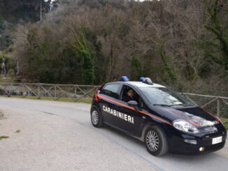 Arrestato 61enne a Terni per cocaina nascosta nel camino