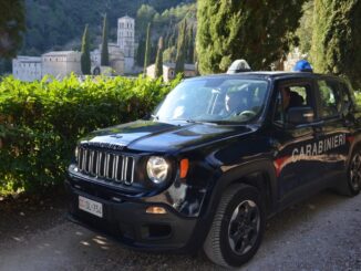 Ternano denunciato per Porto di Coltello a Piediluco