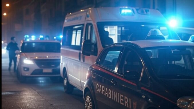 Muore d’infarto dopo furto in casa, vittima un 68enne spoletino