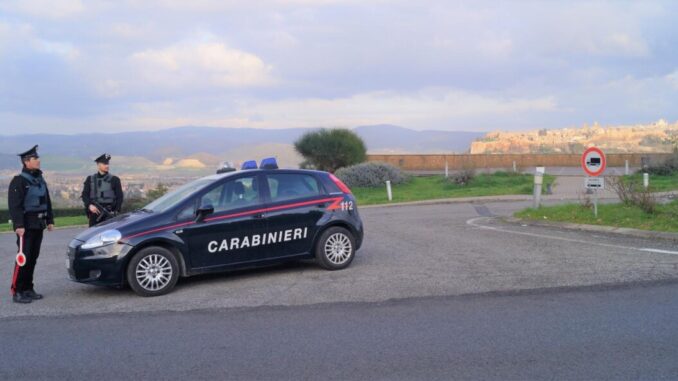 Controlli contro il caporalato Orvietano: imprenditore denunciato