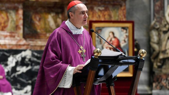 Mauro Gambetti, scelta tra impresa e vocazione religiosa