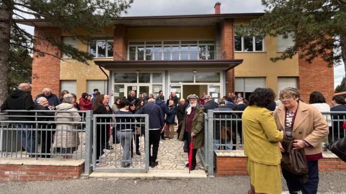 Inaugurata la prima Casa di Comunità per disabili a Castiglion Fosco