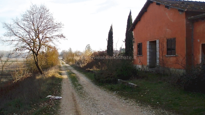 Il cammino nei tracciati delle vecchie ferrovie