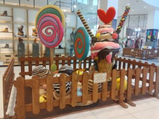 Cioccolandia al Quasar Village: Raoul Bova protagonista