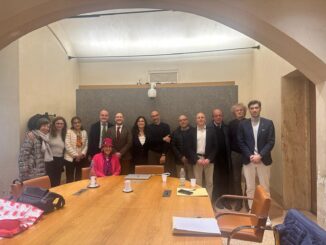 Insediata Commissione Toponomastica Comunale, Tizi presidente