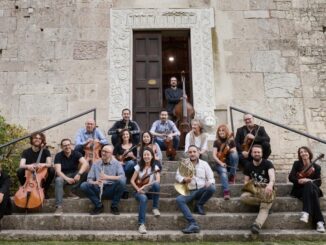 Concerto per Mozart con Ferrati e Skudlik al teatro Cucinelli