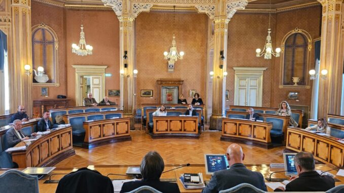 Provincia Perugia:Consiglio approva nuova convenzione per la Segreteria Generale in forma associata
