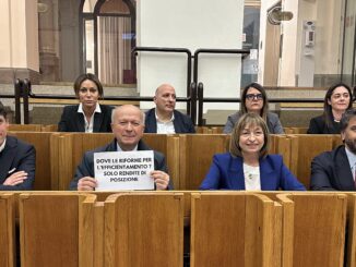 Approvata la manovra fiscale, tensione alta in Consiglio