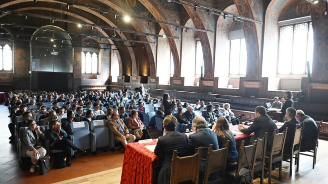Perugia celebra il 25 aprile con un convegno sulla democrazia