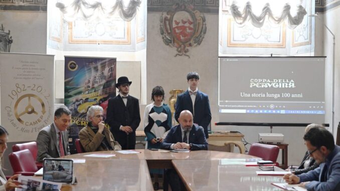 Torna la Coppa della Perugina: la 36ª edizione dal 8 all'11 maggio