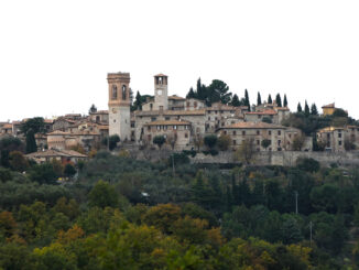 Corciano supera Perugia nei redditi medi dichiarati