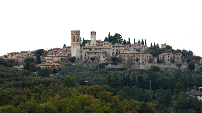 Corciano supera Perugia nei redditi medi dichiarati