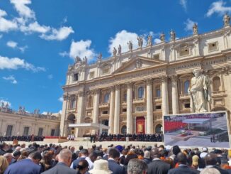 La Presidente Stefania Proietti, con gratitudine e amore l’Umbria saluta Papa Francesco