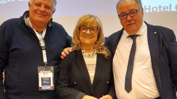 FNP Cisl Umbria: Bruschi nuovo Segretario, Congresso a Perugia