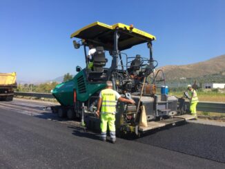 Modifiche temporanee sulla E45, chiusure a Deruta