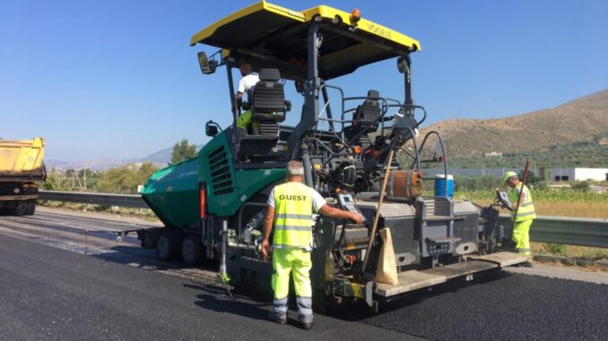 Modifiche temporanee sulla E45, chiusure a Deruta