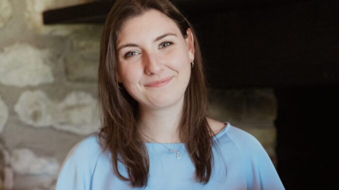 Elisa Curti, giovane perugina, sceglie la vita di clausura