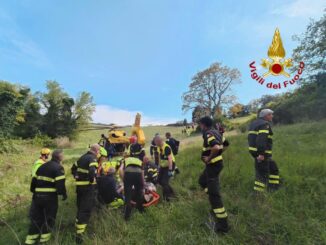 Enzo Marcaccioli, l'anziano disperso a Perugia, è stato ritrovato