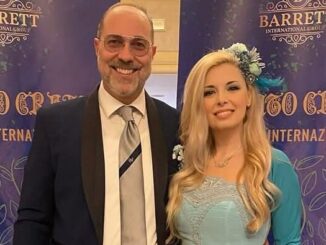 Riconoscimento per l'impegno nella diffusione della bellezza