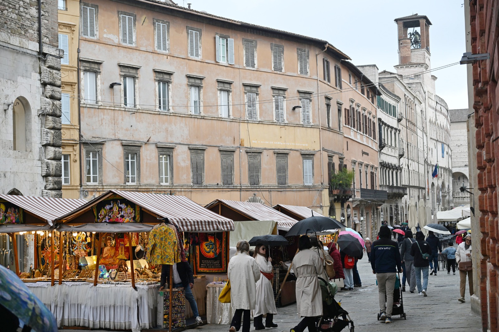 Fiera di Pasqua a Perugia, espositori fino al 21 aprile