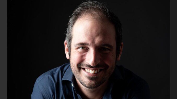 Filippo Caccamo porta il suo show a Perugia il 5 aprile