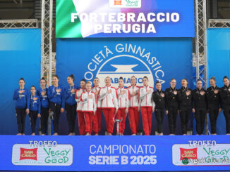 La Fortebraccio torna in Serie A