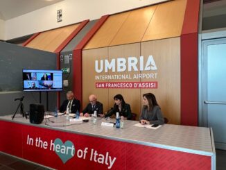 Approvato il Piano Industriale 2025-2028 dell'Aeroporto dell’Umbria