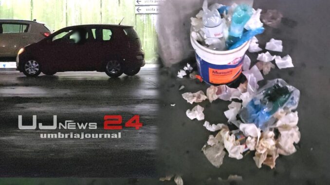 Crusing gay a Ponte San Giovanni, sesso a due passi dal centro