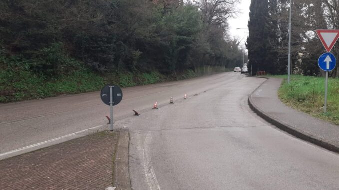 Sicurezza stradale, approvato ordine del giorno via San Galigano