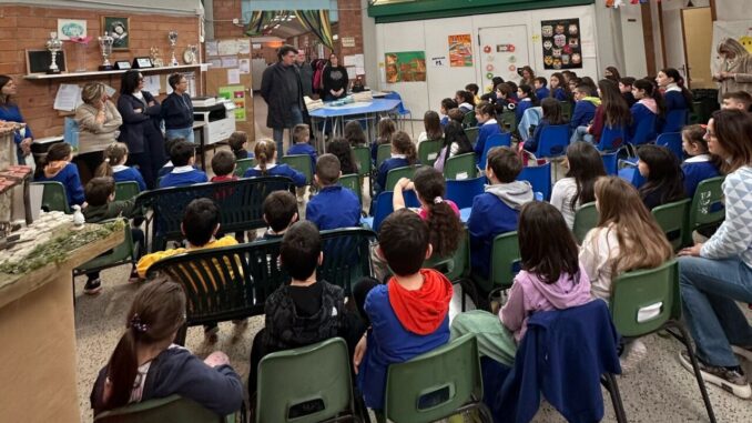 ASM Terni lancia il progetto didattico "Differenziamoci" per le scuole
