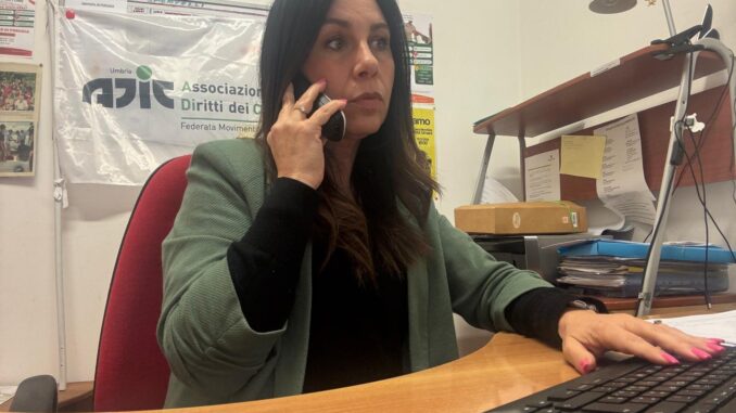 Viepri, intero paese isolato dalle comunicazioni telefoniche