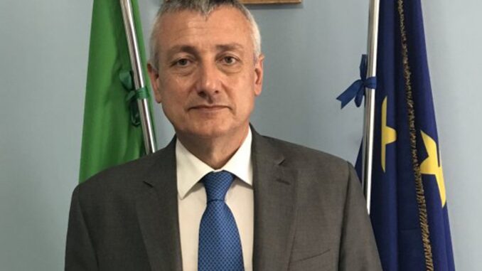 Francesco Zito nuovo prefetto di Perugia, parte da Fontivegge