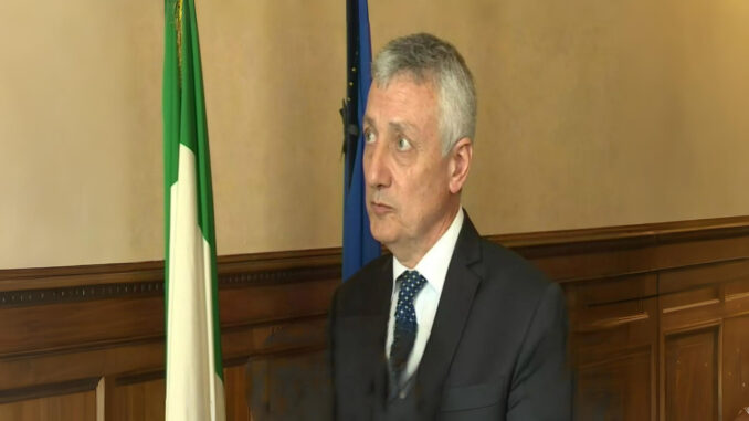 Zito nuovo prefetto di Perugia: priorità sicurezza e coesione