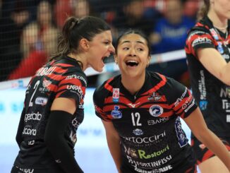 Gaia Traballi si congeda da Perugia: "Un arrivederci speciale"