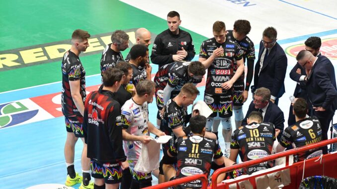 Lube conquista la finale scudetto: Perugia battuta 3-1