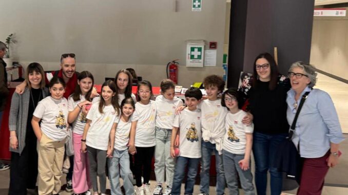 Perugia, l’IC Perugia 4 trionfa alle Olimpiadi di Problem Solving