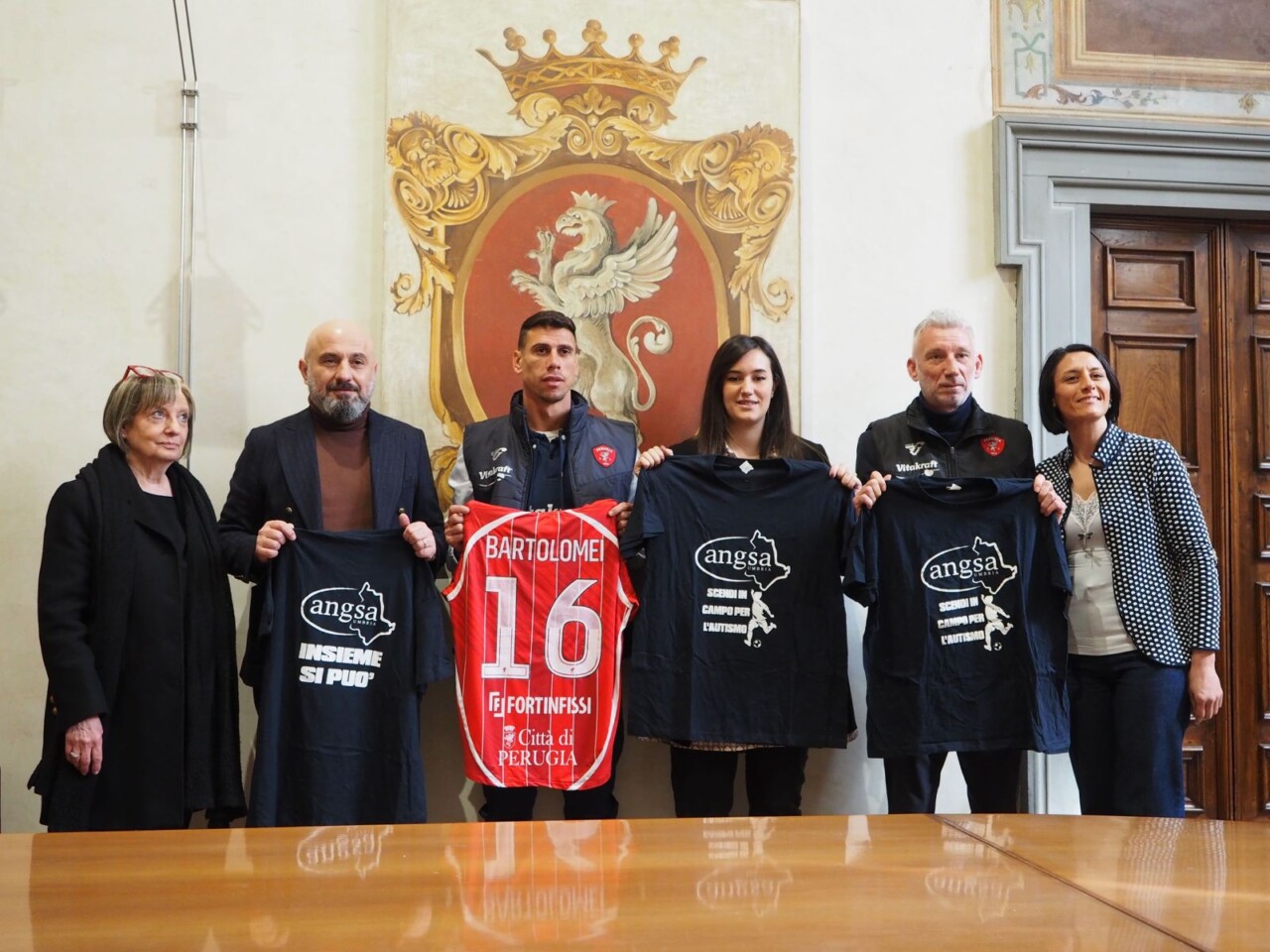 Giornata Mondiale sull'Autismo: evento di inclusione a Perugia