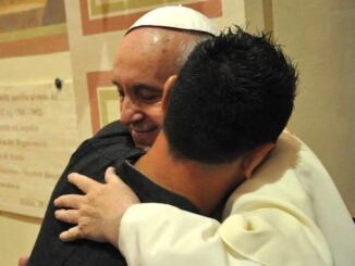 Le otto visite di Papa Francesco in terra umbra