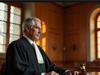 Condannato per furto e droga, trasferito in carcere