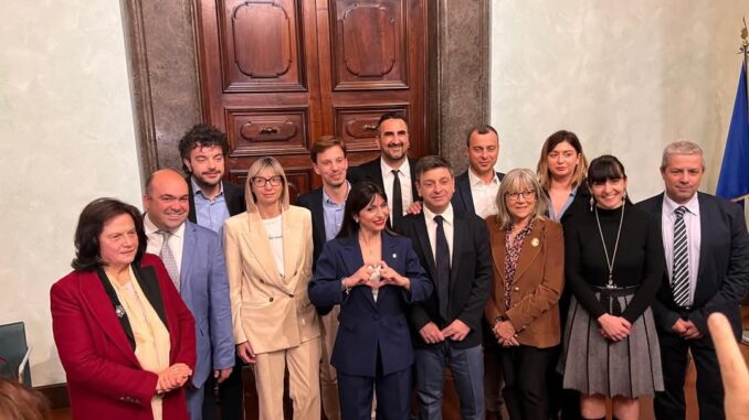 Solidarietà a Proietti, no a campagne d’odio personali