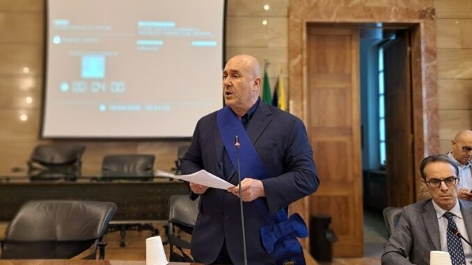 Provincia di Terni: Sindaci Uniti per Sviluppo e Crescita