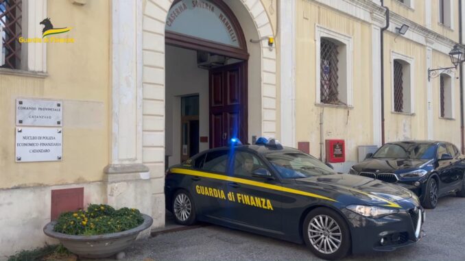 Dal carcere di Vocabolo Sabbione di Terni gli ordini alla 'ndrangheta
