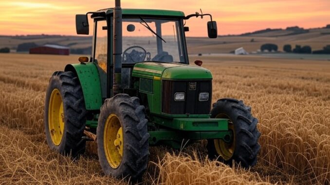 Umbria: Sostegno carburante agricolo potenziato per le imprese
